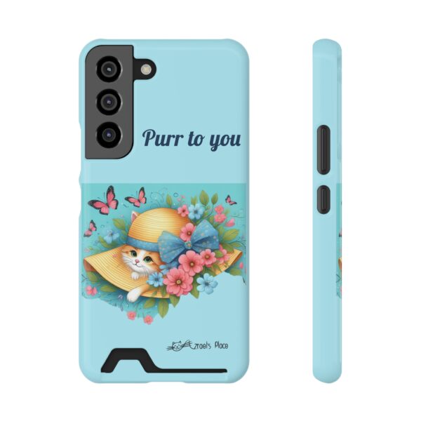 Phone Case Cat's Meow Protector