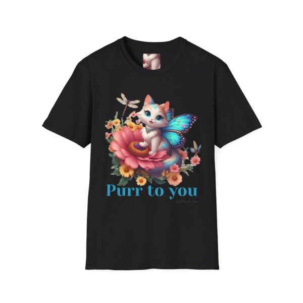 Nine Lives Style: Purr-fect Cat Tee - Image 13