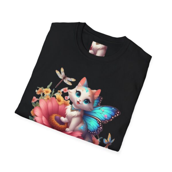 Nine Lives Style: Purr-fect Cat Tee - Image 16